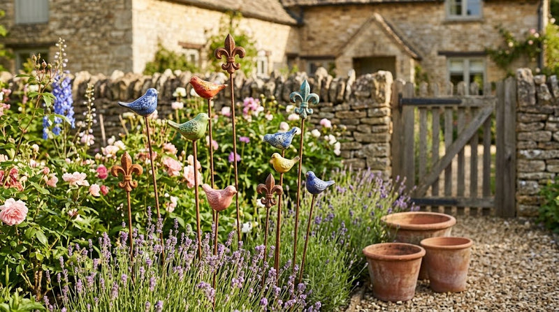 Gartenstecker