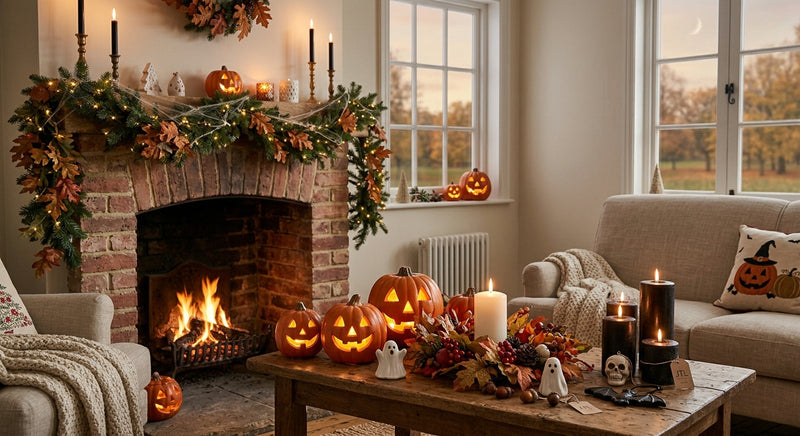 Halloween – Deko, Kürbisse & Grusel-Highlights