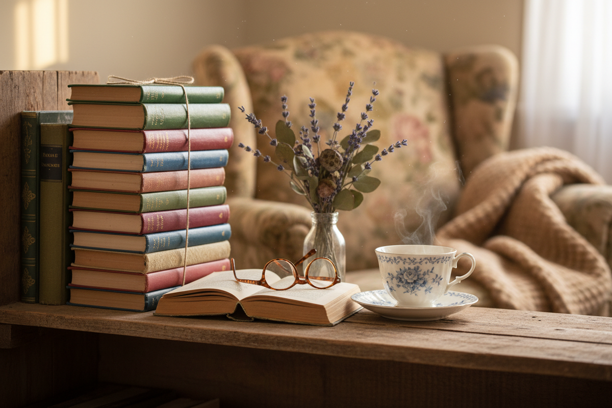Bücher & Gedrucktes