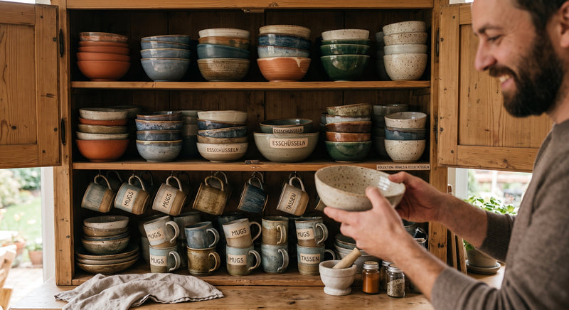 Bowls & Essschüsseln