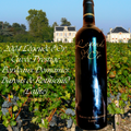 2004 Légende d'Or Cuvée Prestige Bordeaux Domaines Barons de Rothschild (Lafite)