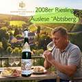 2008 Maximin Grünhäuser Abtsberg Riesling Auslese Ruwer