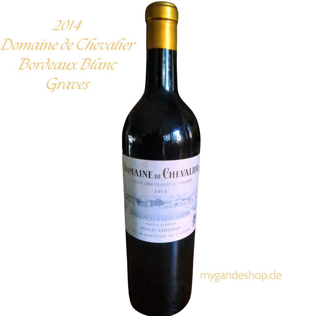 2014 Domaine de Chevalier Blanc, Pessac-Léognan Bordeaux Grand Cru Classé