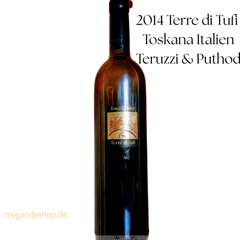 2014 Terre di Tufi Toskana Italien Teruzzi & Puthod