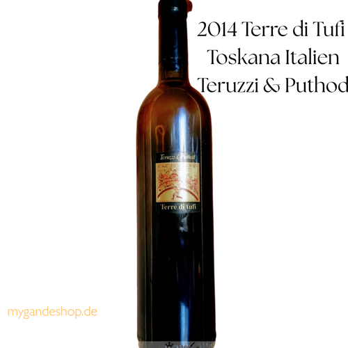 2014 Terre di Tufi Toskana Italien Teruzzi & Puthod