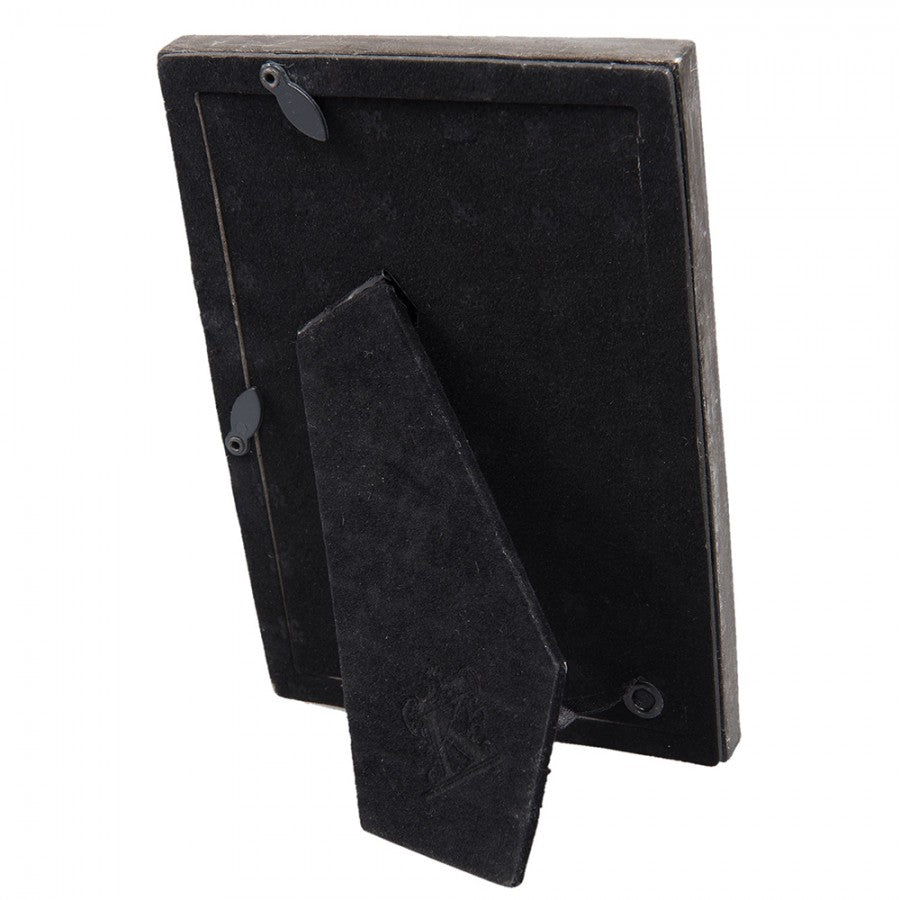 Clayre & Eef Fotorahmen Landhausstil 10x15 cm - 2F0489M