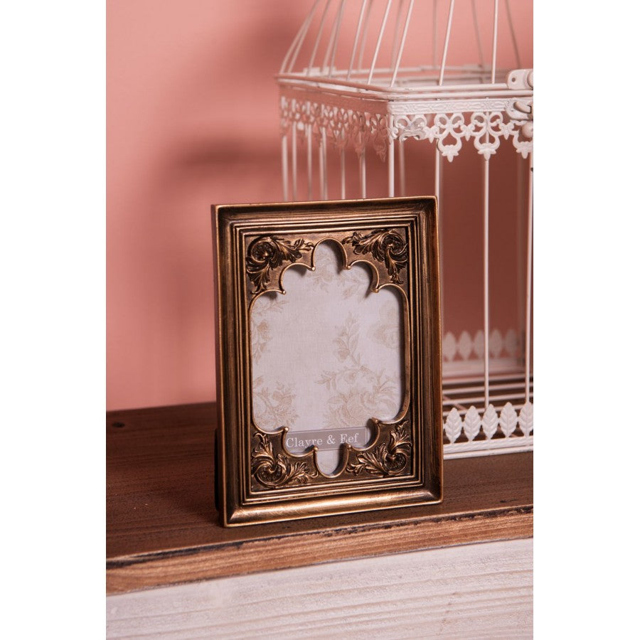 Clayre & Eef Vintage Fotorahmen 10x15 cm (2F0561)