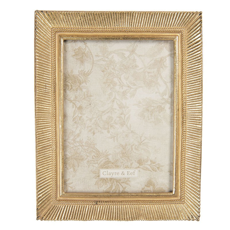 Fotorahmen Shabby Chic 13x18 cm - Clayre & Eef (2F0763)