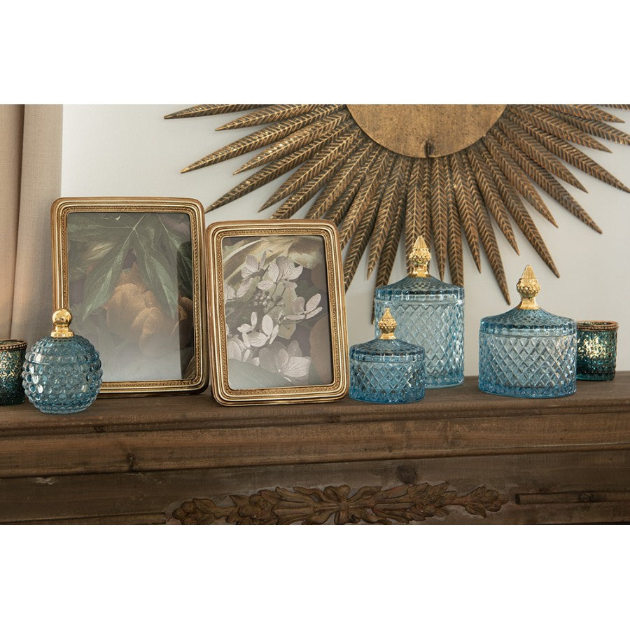 Bilderrahmen Vintage 15x20 cm von Clayre & Eef (2F0768)
