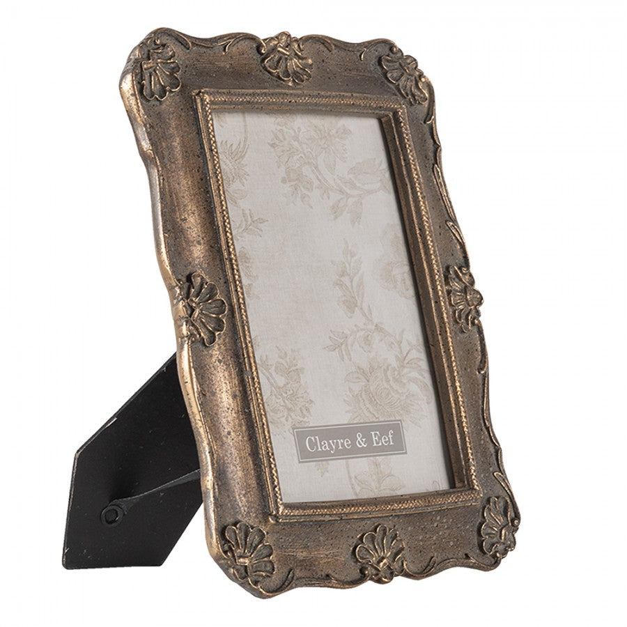 Clayre & Eef Vintage Fotorahmen 10x15 cm (2F0827)