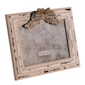 Fotorahmen Shabby Chic Engelsflügel  18x13 cm - Clayre & Eef (2F0887)