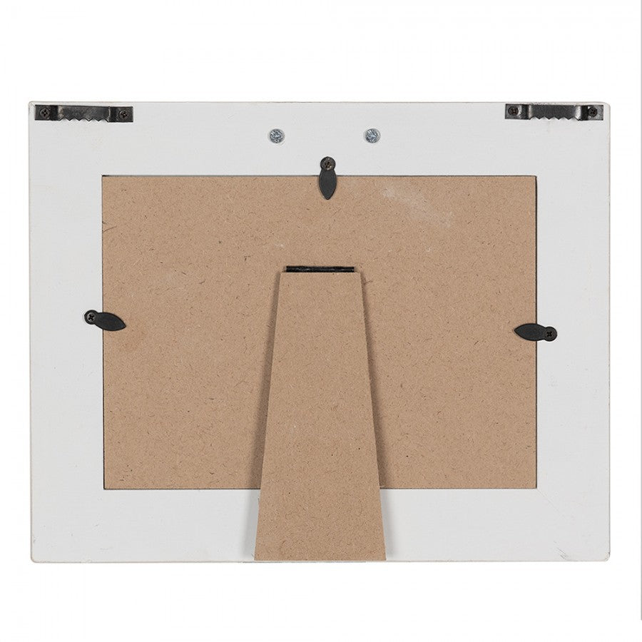 Clayre & Eef Fotorahmen Engelsfügel Landhausstil 18x13 cm - 2F0887W