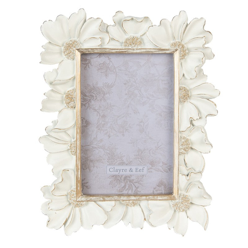 Clayre & Eef Vintage Fotorahmen 10x15 cm (2F0912)