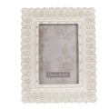 Bilderrahmen Vintage 10x15 cm von Clayre & Eef (2F0940)