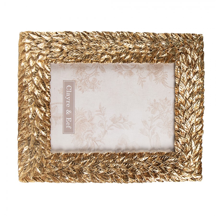 Clayre & Eef Vintage Fotorahmen 13x18 cm (2F0947)