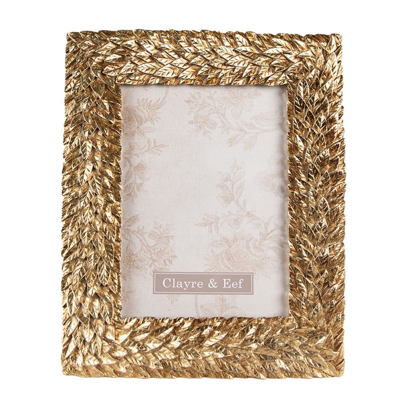 Clayre & Eef Vintage Fotorahmen 13x18 cm (2F0947)