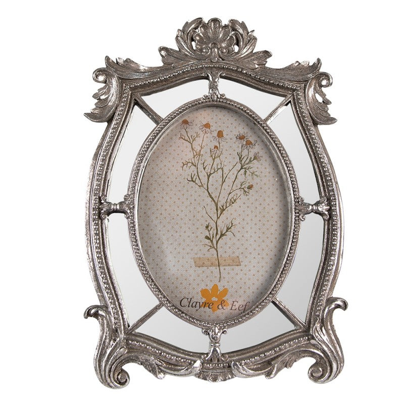 Fotorahmen Shabby Chic 13x18 cm - Clayre & Eef (2F0996)
