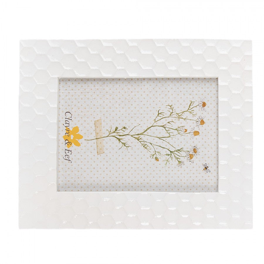 Bilderrahmen Vintage 13x18 cm von Clayre & Eef (2F1014)