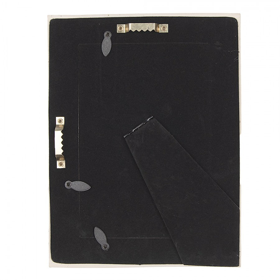 Clayre & Eef Fotorahmen Landhausstil 10x15 cm - 2F1057