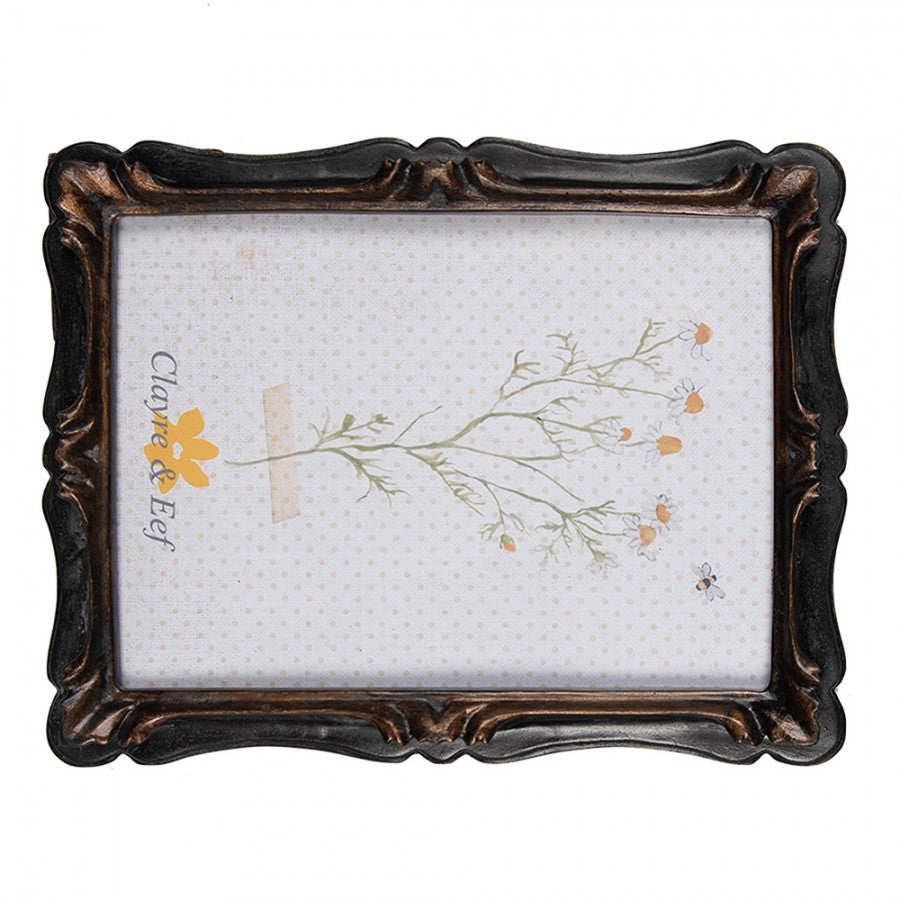Clayre & Eef Vintage Fotorahmen 13x18 cm (2F1068)