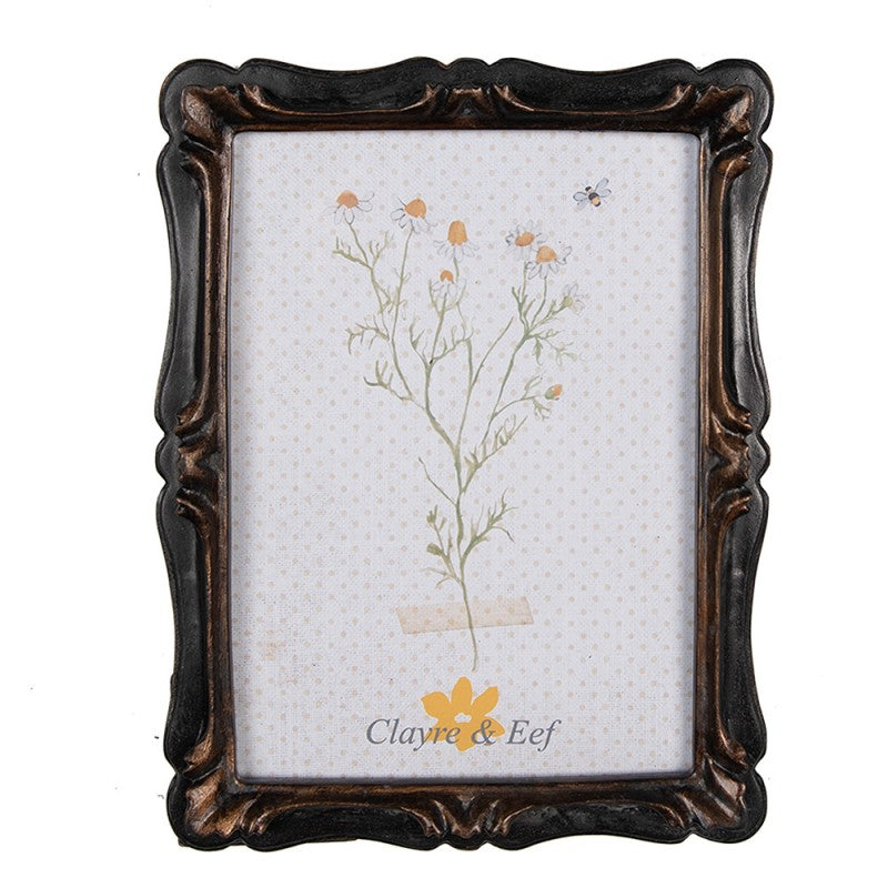 Clayre & Eef Vintage Fotorahmen 13x18 cm (2F1068)