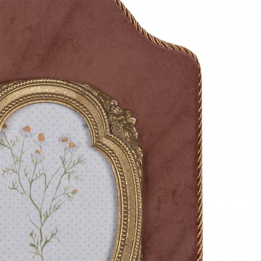 Fotorahmen Shabby Chic 10x15 cm - Clayre & Eef (2F1084)