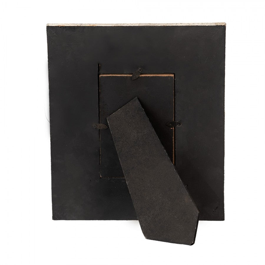 Dekorativer Landhaus-Bilderrahmen 10x15 cm | Clayre & Eef 2F1098
