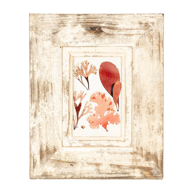 Dekorativer Landhaus-Bilderrahmen 10x15 cm | Clayre & Eef 2F1098