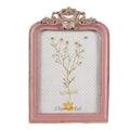 Clayre & Eef Fotorahmen Landhausstil 10x15 cm - 2F1103
