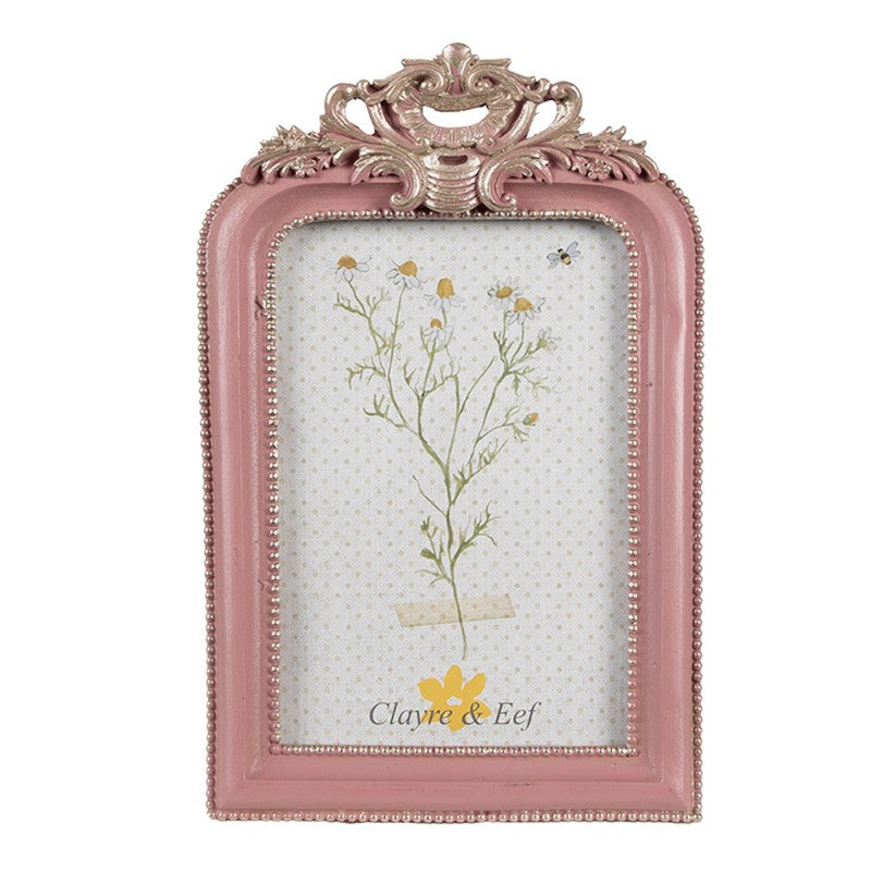 Bilderrahmen Vintage 13x18 cm von Clayre & Eef (2F1104)