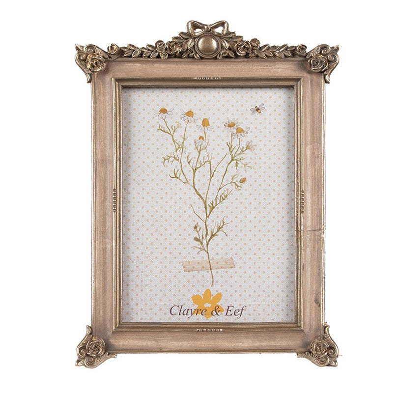 Clayre & Eef Vintage Fotorahmen 13x18 cm (2F1112)