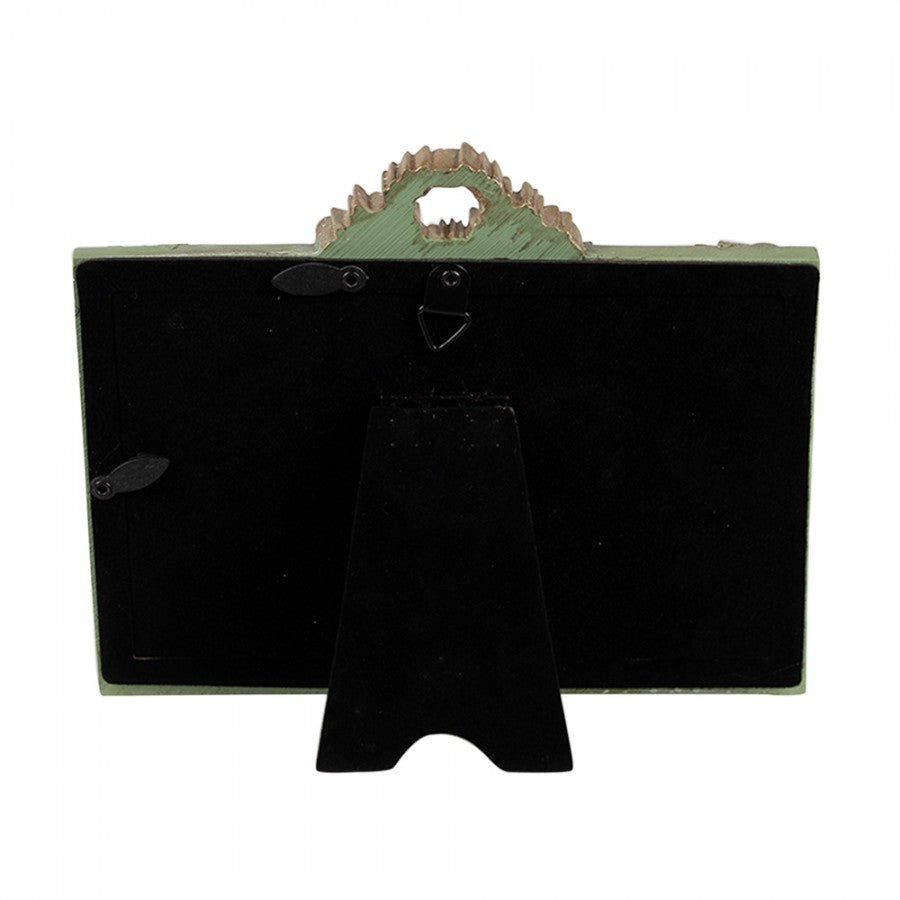 Fotorahmen Shabby Chic 10x15 cm - Clayre & Eef (2F1140)
