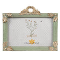Fotorahmen Shabby Chic 10x15 cm - Clayre & Eef (2F1140)