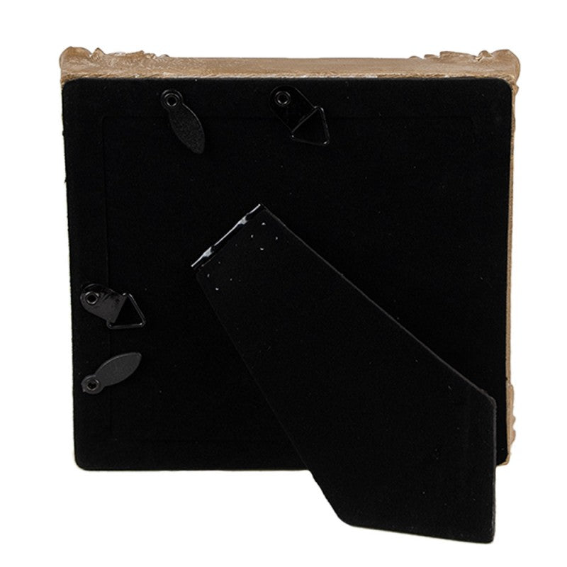 Clayre & Eef Vintage Fotorahmen 10x10 cm (2F1149)