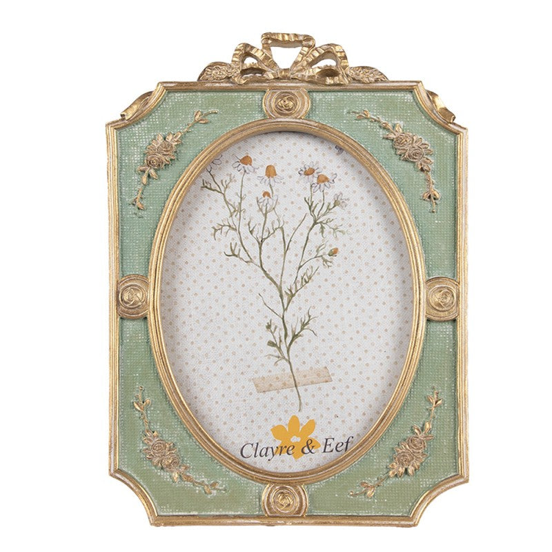 Fotorahmen Shabby Chic 13x18 cm - Clayre & Eef (2F1154)
