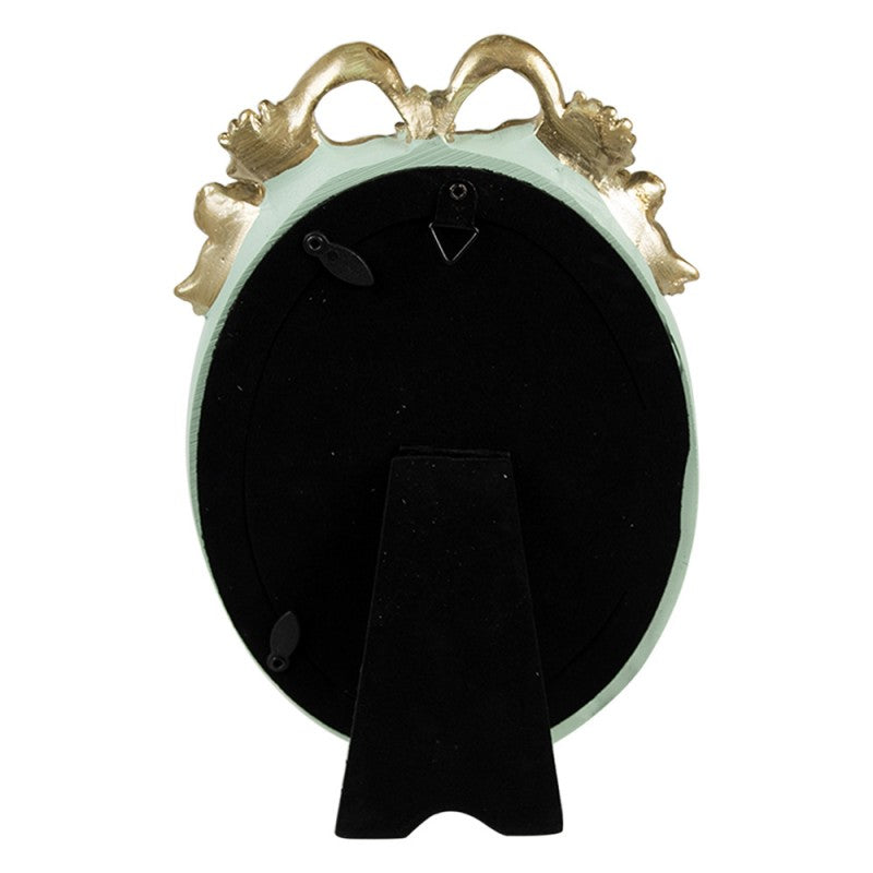 Bilderrahmen Vintage 10x15 cm verspielt opulent romantisch Clayre & Eef (2F1157)