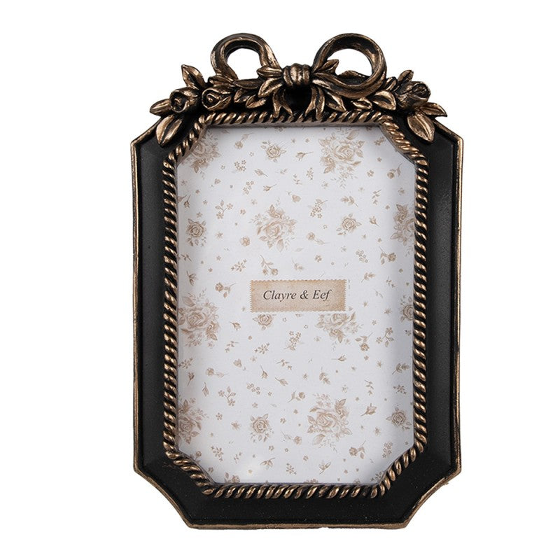 Fotorahmen Shabby Chic 10x15 cm - Clayre & Eef (2F1161)