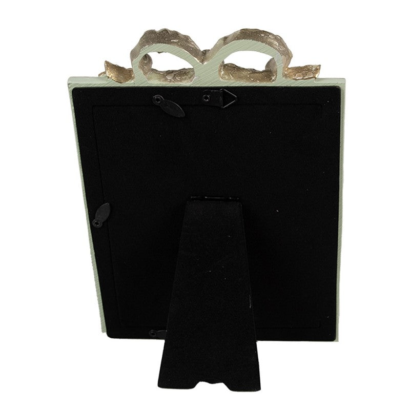 Clayre & Eef Fotorahmen Landhausstil 13x16 cm - 2F1163
