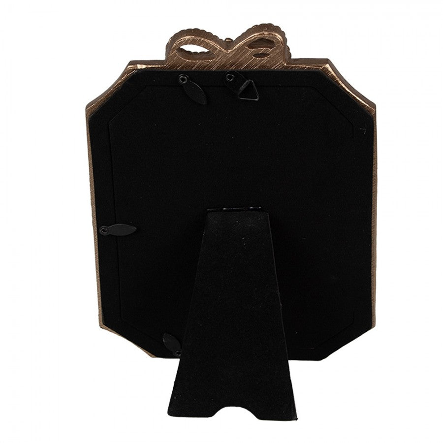 Bilderrahmen Vintage 13x18 cm von Clayre & Eef (2F1164)