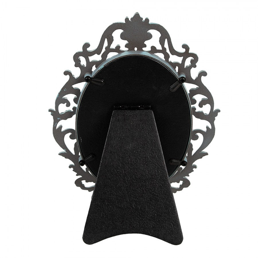 Clayre & Eef Fotorahmen Bohemian Oval 9x13 cm - 2F1199