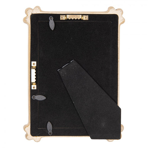 Bilderrahmen Vintage 10x15 cm von Clayre & Eef (2F1202)