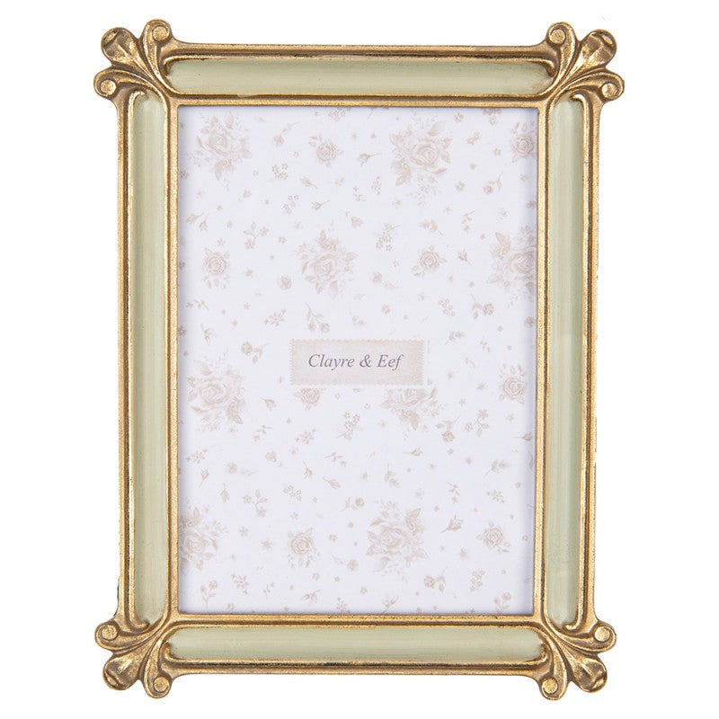 Clayre & Eef Vintage Fotorahmen 13x18 cm (2F1203)