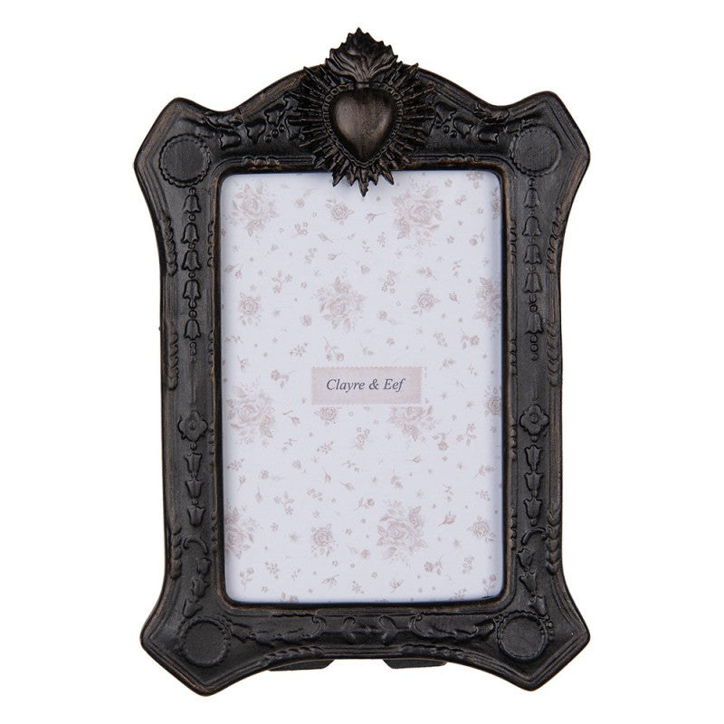 Clayre & Eef Vintage Fotorahmen 10x15 cm (2F1216)