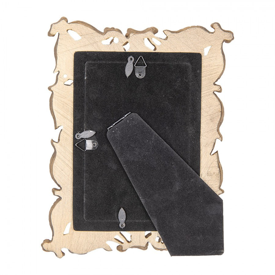 Clayre & Eef Vintage Kirschen Fotorahmen 10x15 cm (2F1248)