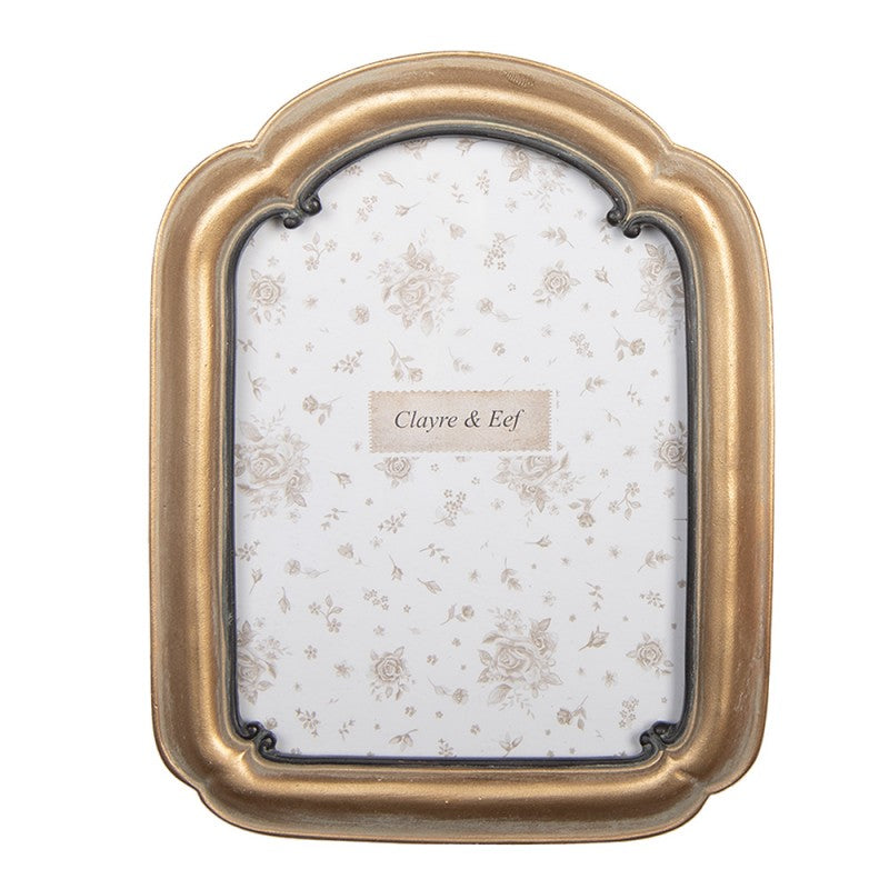 Bilderrahmen Vintage 13x18 cm von Clayre & Eef (2F1278)