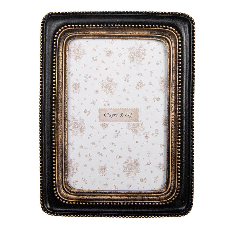 Bilderrahmen Vintage 10x15 cm von Clayre & Eef (2F1284)