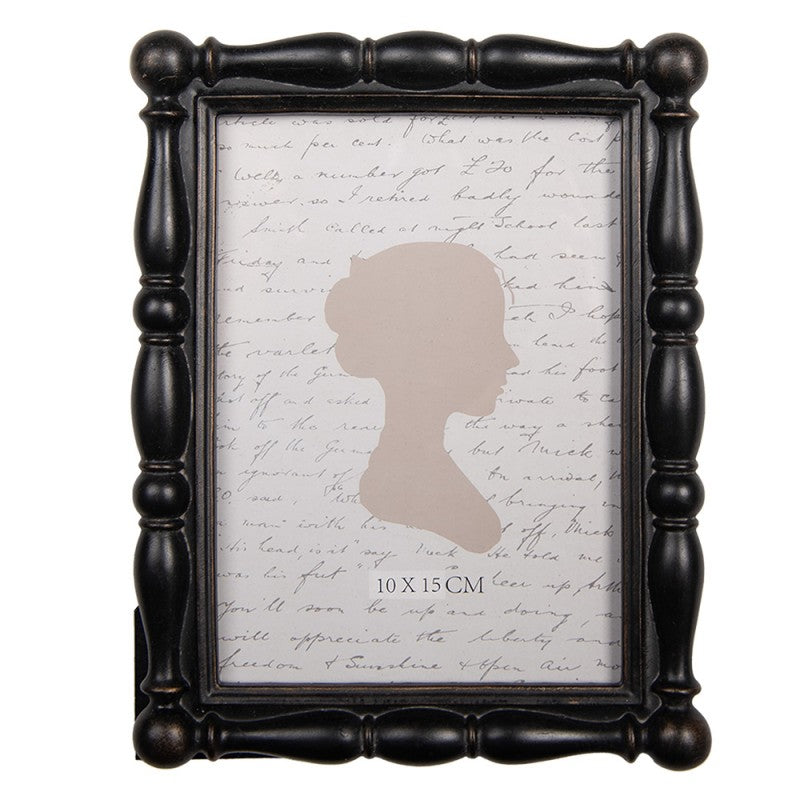 Clayre & Eef Retro Vintage Fotorahmen 10x15 cm (2F1304)