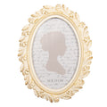 Clayre & Eef Vintage Fotorahmen Oval 10x15 cm (2F1313)