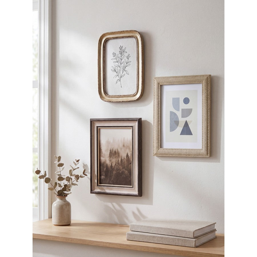 Clayre & Eef Fotorahmen Landhausstil 10x15 cm - 2F1335