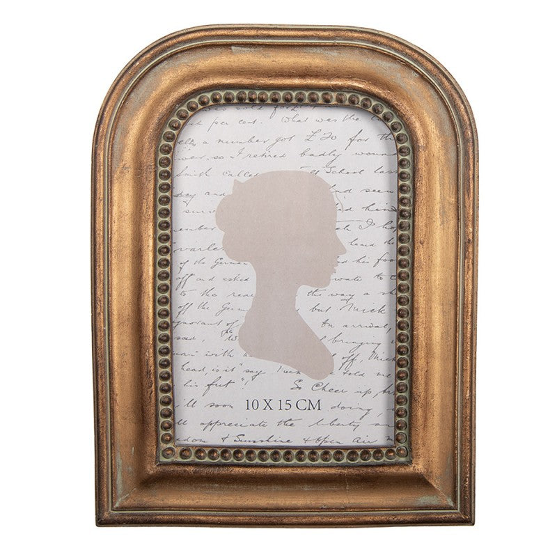 Fotorahmen Shabby Chic 10x15 cm - Clayre & Eef (2F1339)